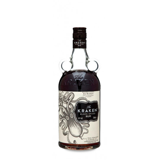 Kraken Black Spiced Rum  70...