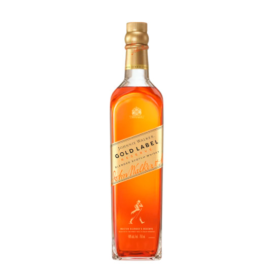 Johnnie Walker Gold Label...