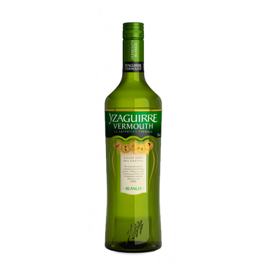 Vermouth Yzaguirre Blanco 1...