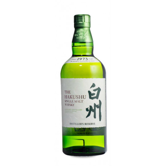 Hakushu Distiller's Reserve...