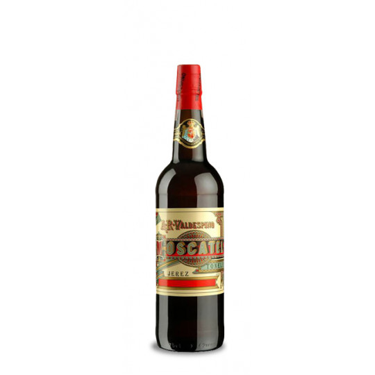 Valdespino Moscatel...