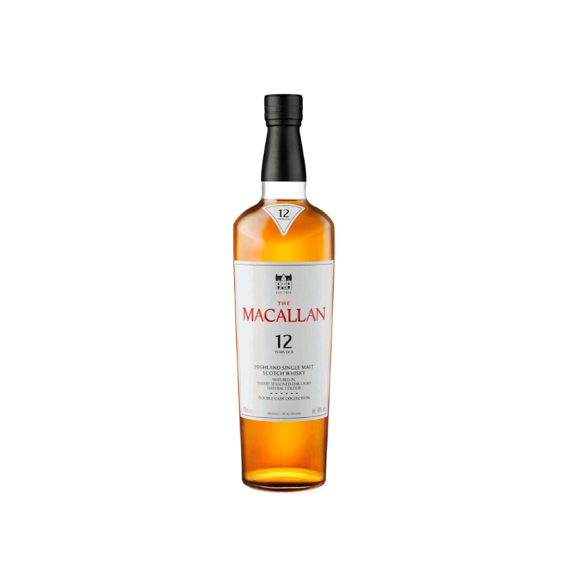 The Macallan 12 Year Old Double Cask Scotch Whisky | Decántalo