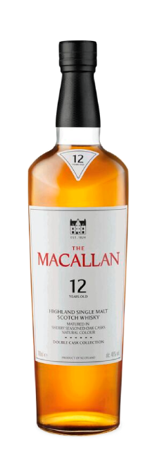 The Macallan 12 Year Old Double Cask Scotch Whisky | Decántalo
