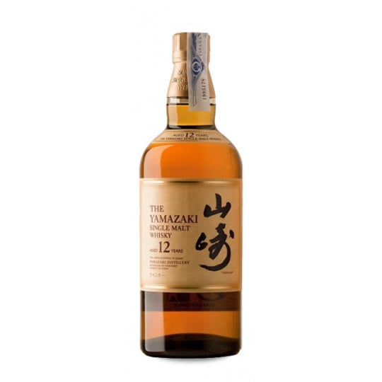 The Yamazaki 12 Year Old...