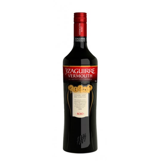 Vermouth Yzaguirre Rojo 1...