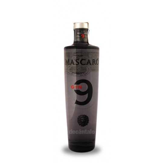 Mascaró 9 London Dry Gin...