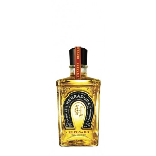 Tequila Herradura Reposado...