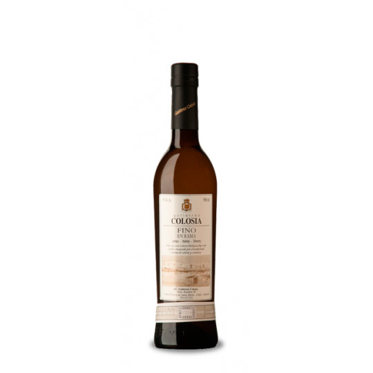 Colosía Fino En Rama 50 cl.