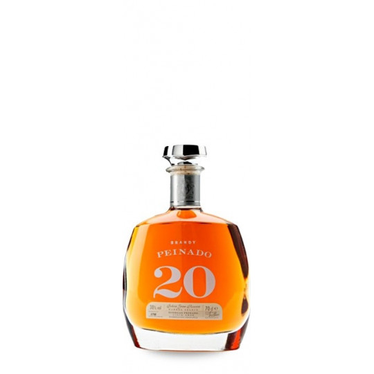 Peinado 20 Years Brandy  70...