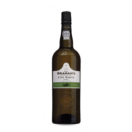Graham's Fine White Port
