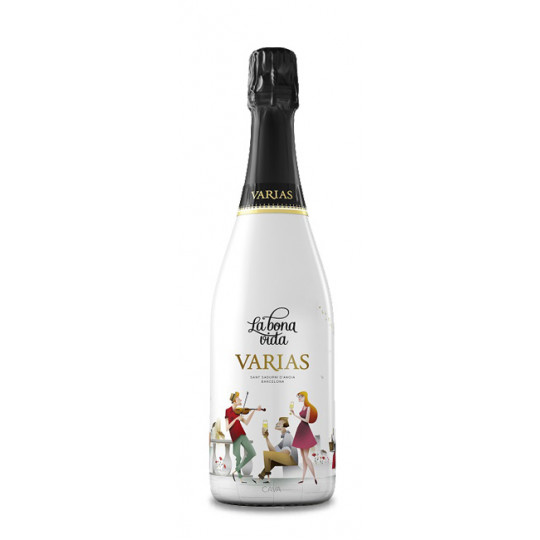 La Bona Vida Brut