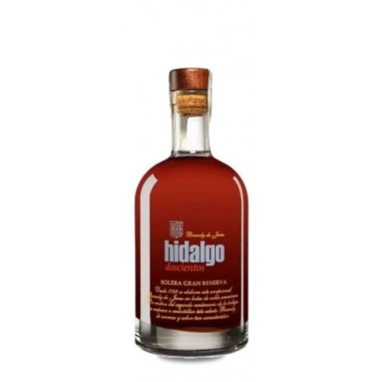 Hidalgo 200 Solera Gran...