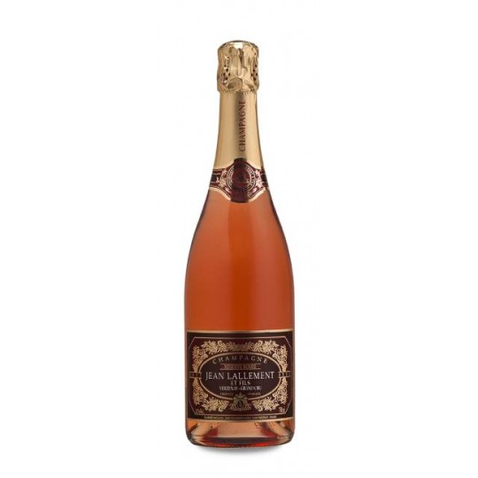 Jean Lallement Brut Rose