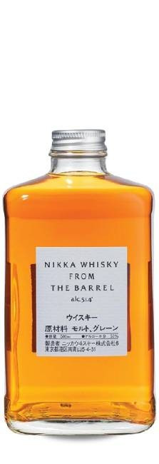 Whisky The Nikka
