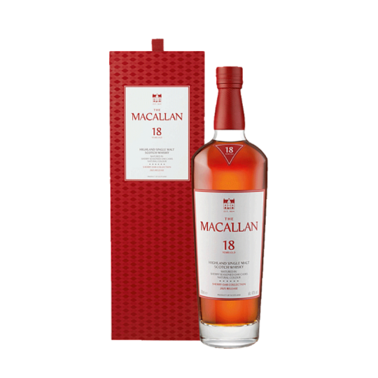 The Macallan 18 Year Old...