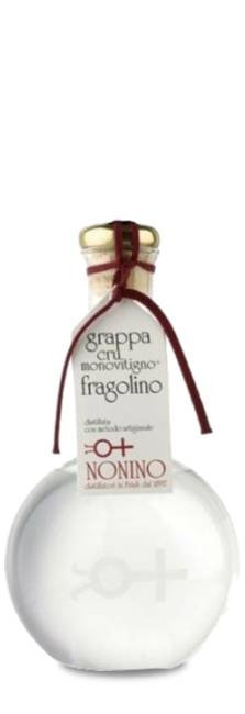 Grappa Nonino Fragolino