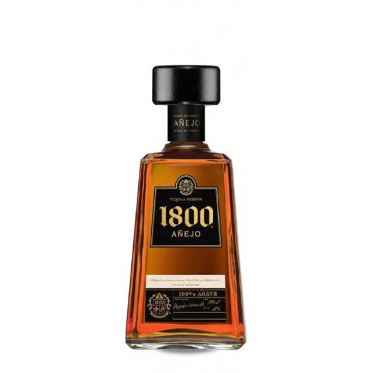 Tequila 1800 Añejo  70 cl.