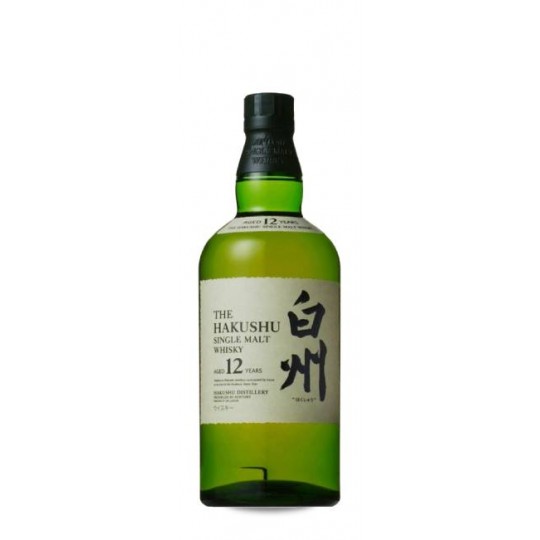 Hakushu 12 Year Old...