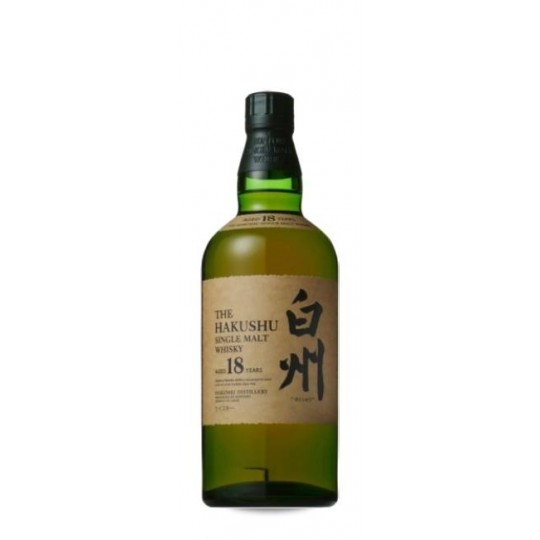 Hakushu 18 Year Old...