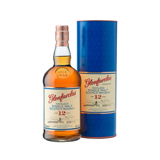 Glenfarclas 12 Year Old...