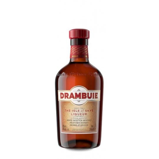 Drambuie Honeyed Scotch...