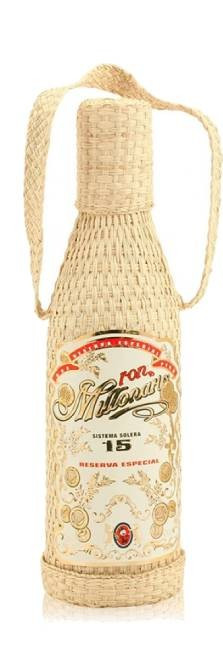 Millonario Solera 15 Rum
