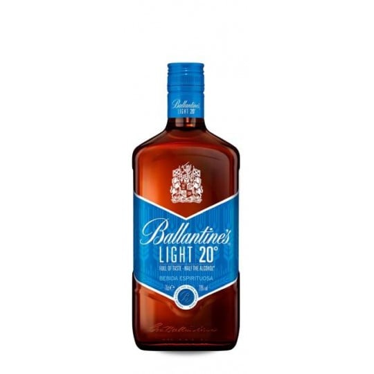 Ballantine's Light  70 cl.