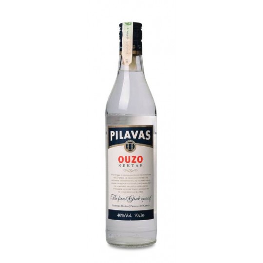 Ouzo Pilavas  70 cl.