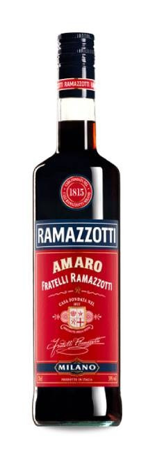 Ramazzotti Amaro Liqueur 