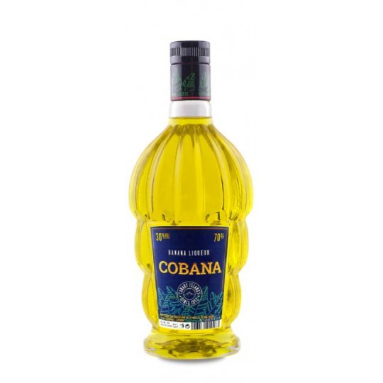 Cocal Liqueur Cobana  70 cl.