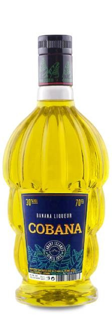 Cocal Liqueur Cobana 