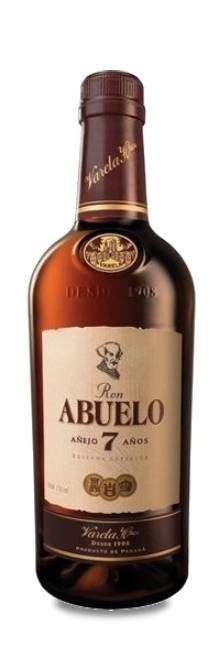 Ron Abuelo Añejo 7 Years Old