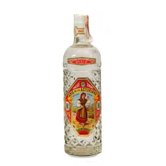 Anís Dulce De La Asturiana...