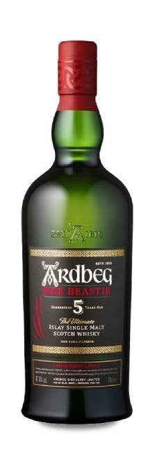 Ardbeg Wee Beastie 5 Year Old Scotch Whisky