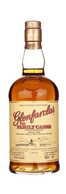 Glenfarclas The Family Casks Scotch Whisky 