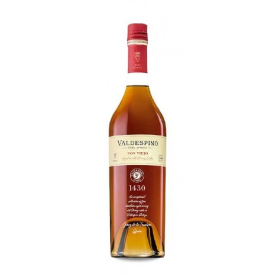 Valdespino Rare Spirits Ron...