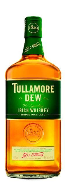 Tullamore DEW Irish Whiskey
