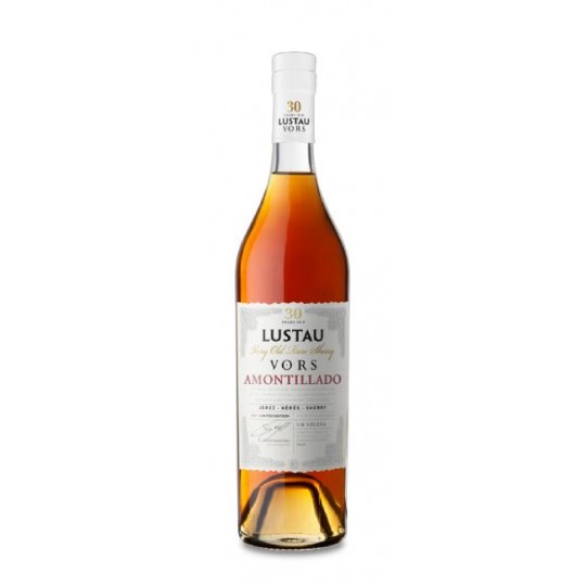 Lustau VORS Amontillado 50 cl.