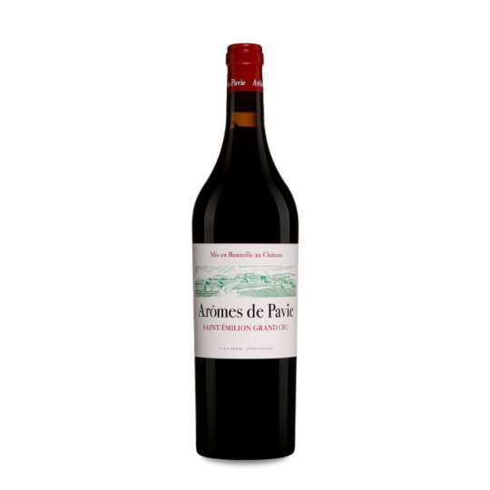 Château Pavie Arômes de...