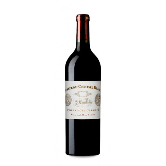 Château Cheval Blanc 2021