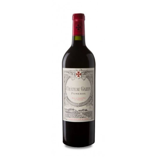 Château Gazin 2021