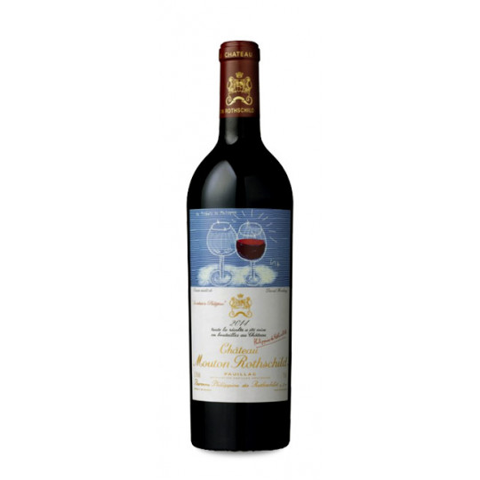 Château Mouton Rothschild 2021