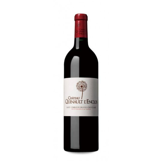 Château Quinault l'Enclos 2021