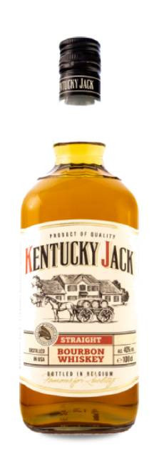 Kentucky Jack Straight Bourbon 