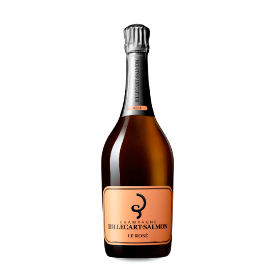 Billecart-Salmon Le Rosé