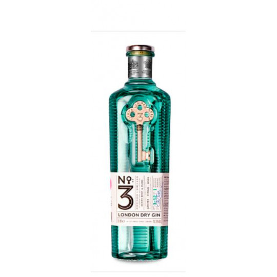 The London Gin No. 3  70 cl.