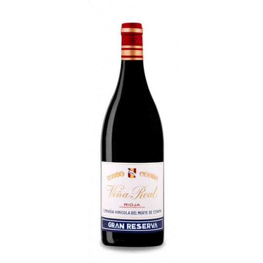 Viña Real Gran Reserva 2016