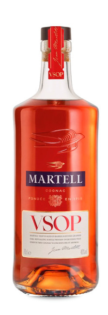 Martell VSOP Red Barrell Cognac