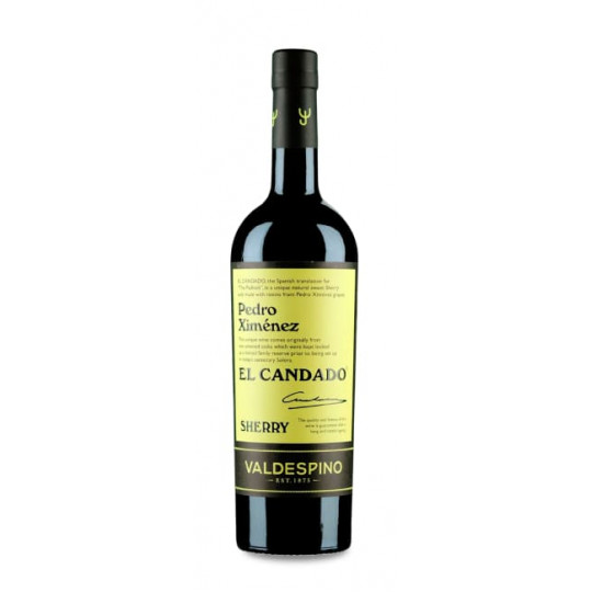 Valdespino Pedro Ximénez El...