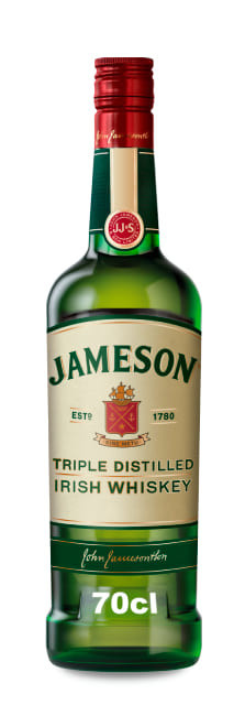 Jameson Irish Whiskey